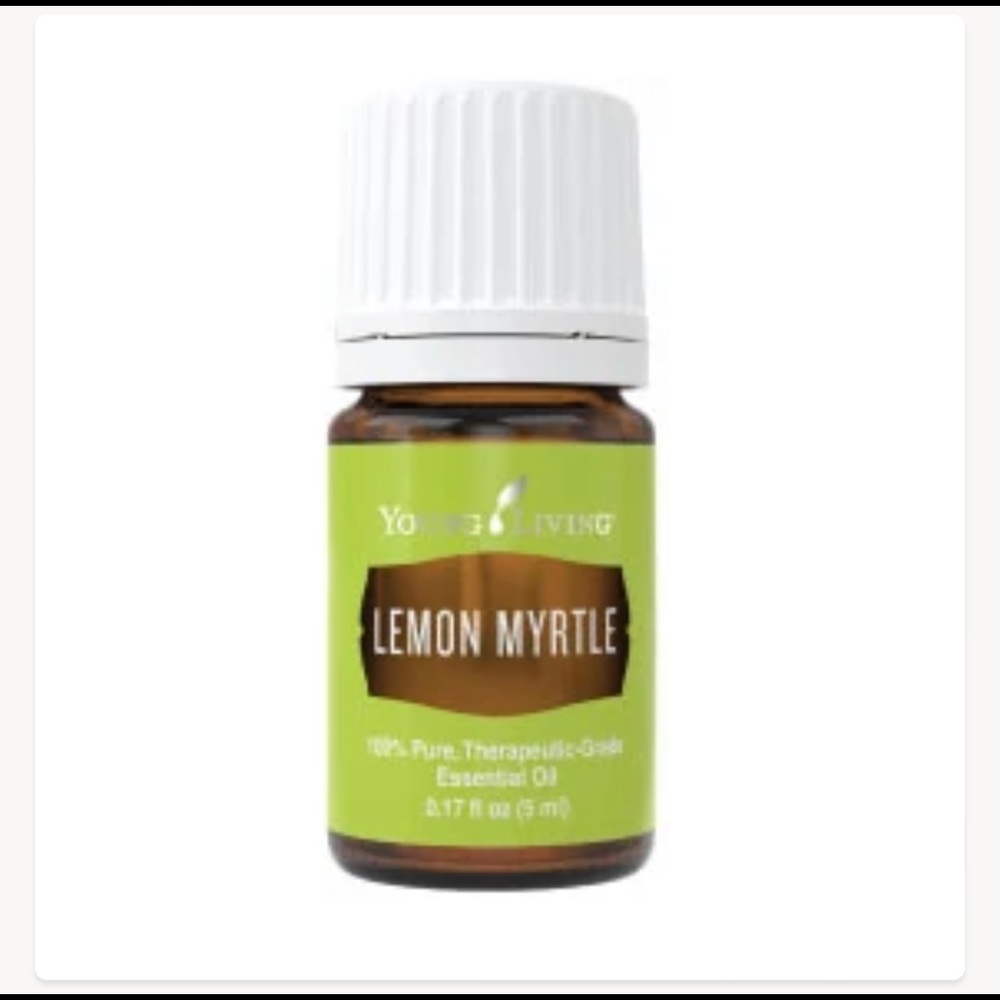 Young living lemon myrtle